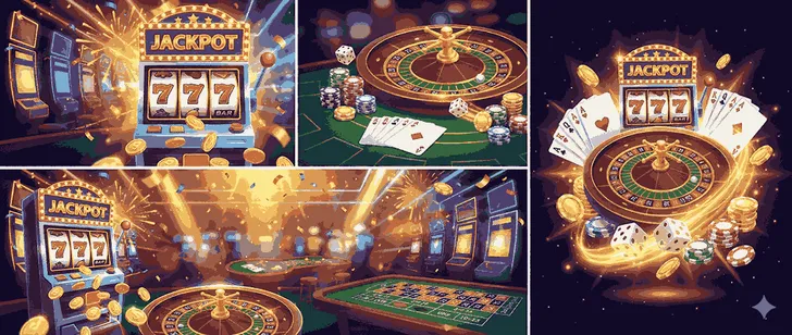 Mercurecasino en çok kazandıran slot oyunları
